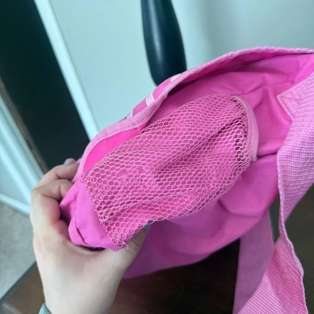 Hello Kitty Pink Messenger Bag Sanrio Crossbody Shoulder Bag